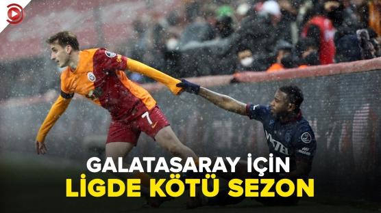 Galatasaray kötüye gidiyor