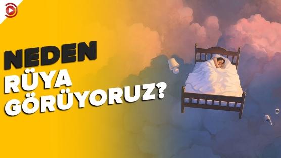 Bilinçaltının bize oyunu: neden rüya görüyoruz?