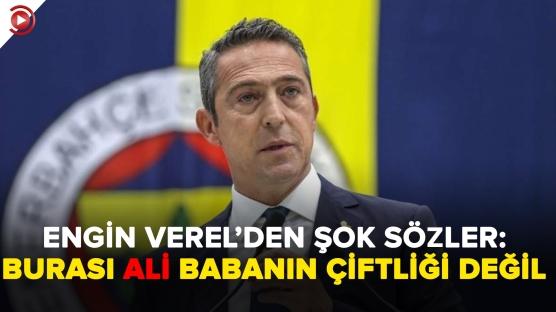 'Ali Koç, Emre Belözoğlu'nu Fenerbahçe'den kopardı!'