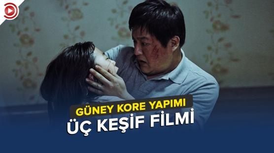 Güney Kore yapımı 3 keşif filmi