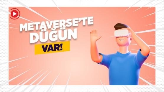 ‘Metaverse'te dünya evine girdiler! | TeknoZone #19