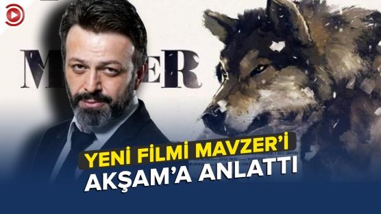 Serhat Mustafa Kılıç ve Enes Erbay ile Mavzer filmini konuştuk