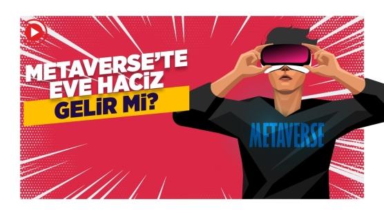 'Metaverse'te haciz dönemi | TeknoZone #20 