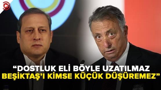 Galatasaray - Beşiktaş derbi maçı öncesi