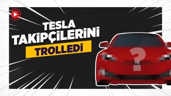 Tesla'dan BMW göndermesi | TeknoZone #21