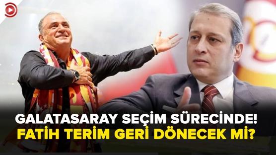 Burak Elmas ibrasızlığa itiraz etmedi, Galatasaray seçime gidiyor!