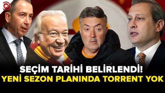 Galatasaray seçime gidiyor! Adayların vaatleri ne? Eşref Hamamcıoğlu mu, Metin Öztürk mü önde gözüküyor?