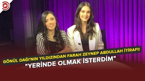 Gönül Dağı'nın Asya'sı ilk kez açıkladı! O sahneyi çekerken...