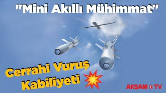 MAM Serileri: Mini Akıllı Mühimmat Ailesi