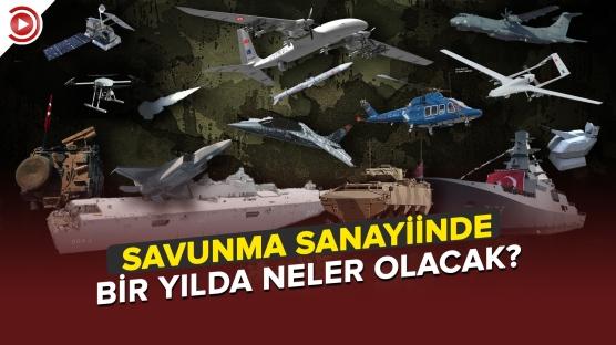 Bir yılda neler olacak! Savunma Sanayii alanında dev adımlar