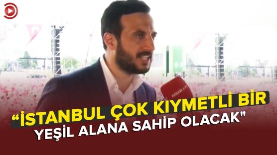 Abdullah Özdemir Akşam TV'ye konuştu