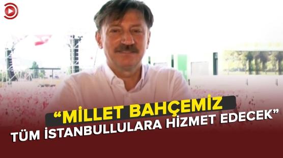 Hakan Bahadır Akşam TV'ye konuştu