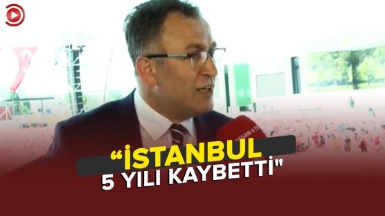 Mehmet Sarı Akşam TV'ye konuştu