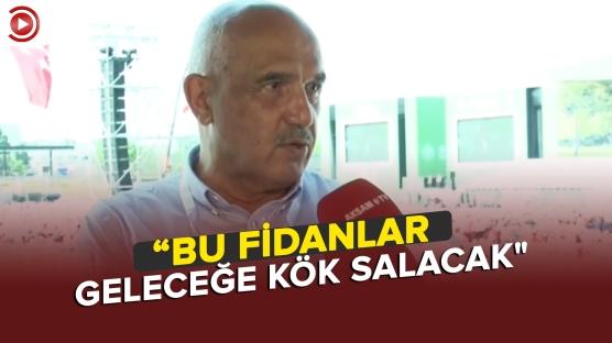 Mustafa Ilıcalı Akşam TV'ye konuştu