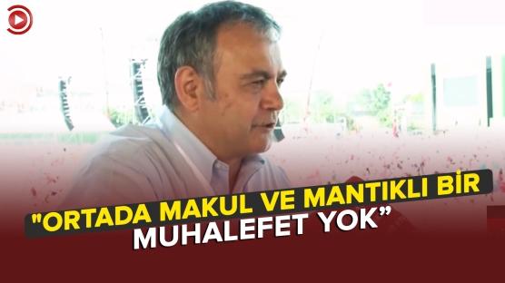 Mustafa Kartoğlu Akşam TV'ye konuştu