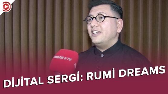 Refik Anadol, AKŞAM TV'ye konuştu: “Yapay zekayı iş arkadaşı olarak görüyorum”