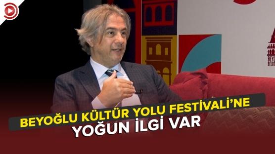 Beyoğlu Kültür Yolu Festivali'nde hangi etkinlikler var?