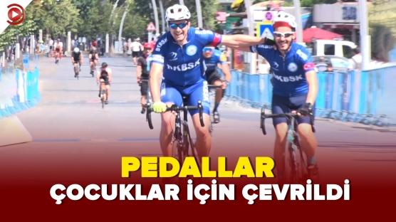 Turkcell GranFondo İstanbul Yarışı Beykoz'da gerçekleşti