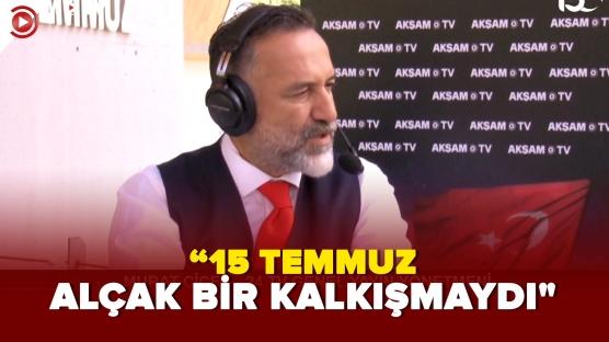 FETÖ'cü teröristlerin hedefi ülkemizi teslim almaktı