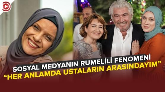 Balkan Ninnisi'nin Güldaniye Hala'sı Selviye İnci: Her anlamda ustaların arasındayım