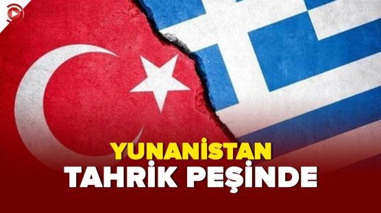 Yunanistan neyin peşinde?