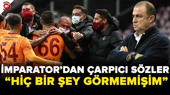 Fatih Terim'in hayatı belgesel oldu! Türk futbolunun ve Galatasaray'ın 'İmparator'unu, kim nasıl anlattı?