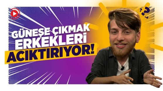 Güneşe Çıkmanın Erkekleri Acıktırdığı Bilimsel Olarak Kanıtlandı 