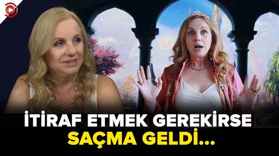 Ayşen İnci'den Sihirli Annem İtirafı