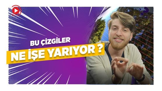 Arabaların Arka Camında Bulunan Yatay Çizgiler Ne İşe Yarıyor?