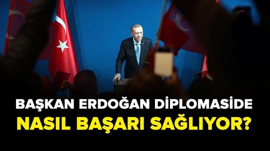Rusya ve Ukrayna ile görüşüp sonuç alabilen tek lider neden Erdoğan?