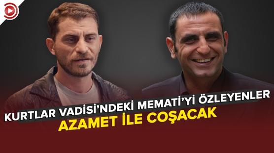 Kurtlar Vadisi'ndeki Memati'yi özleyenler Ben Bu Cihana Sığmazam'ın Azamet'i ile coşacak