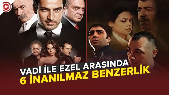 İki efsanede de birbirini aratmayacak detaylar ifşa oldu!