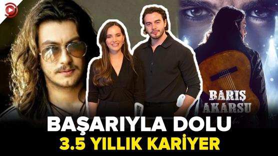 'Barış Akarsu Merhaba' filmi Gişeci'de! 3.5 yıllık kariyerine sayısız başarı sığdırdı