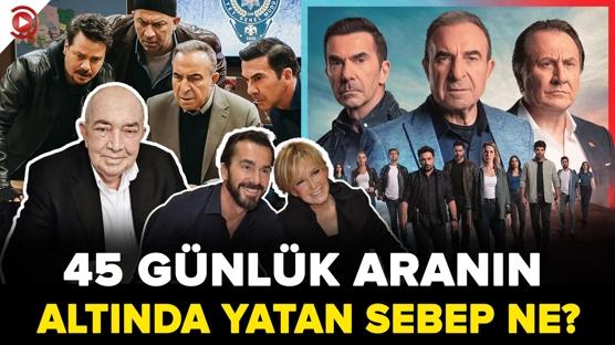 Arka Sokaklar'da Mesut Komiser sonrası kim veda edecek? 45 gün aranın sebebi final yapacak olması mı?