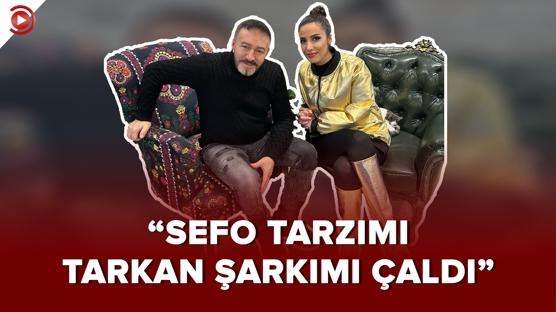 Mustafa Topaloğlu: Sefo tarzımı, Tarkan şarkımı çaldı