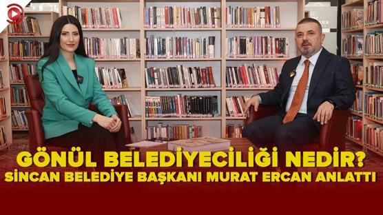 “GÖNÜL BELEDİYECİLİĞİ BİR YOL HARİTASI”