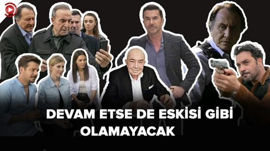 Arka Sokaklar için iki seçenek var! Devam denirse yola kimler devam edecek?