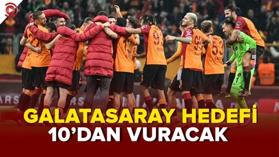 Galatasaray rövanşı alacak mı?