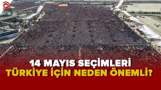 Meydanların dili “Erdoğan” diyor…