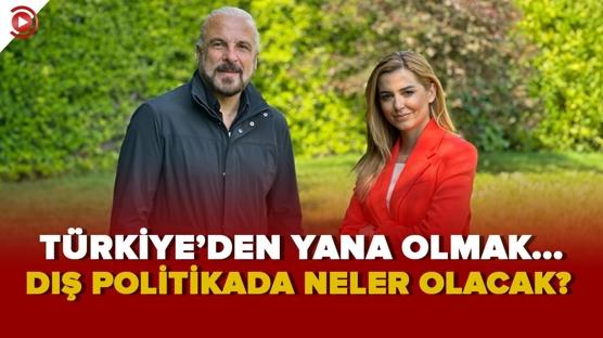 Türkiye'den yana olmak... Mete Yarar Akşam TV'ye konuştu