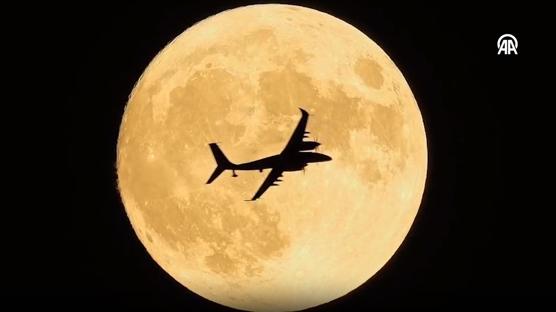 Göklerin keskin gözlerinden 'TEKNOFEST'