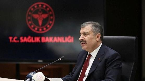 Bakan Koca'dan 'Halk Sağlığı Haftası' paylaşımı