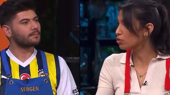 Cemre'den MasterChef'e muhteşem dönüş! Sergen'i susturdu