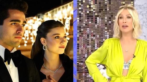 Seda Sayan'ın 'kalk git be adam' repliği Yalı Çapkını'nda