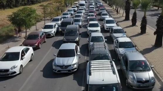 TEKNOFEST'e 4'üncü günde de yoğun ilgi