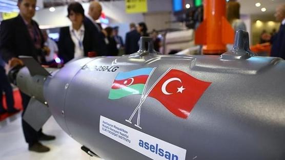 ASELSAN ürünlerine Azerbaycan'dan yoğun ilgi 