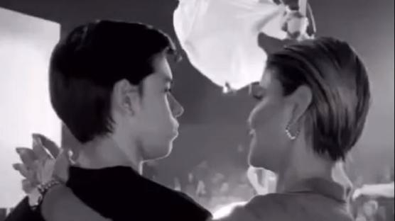 Gülben Ergen'den oğlu Atlas'la duygusal paylaşım