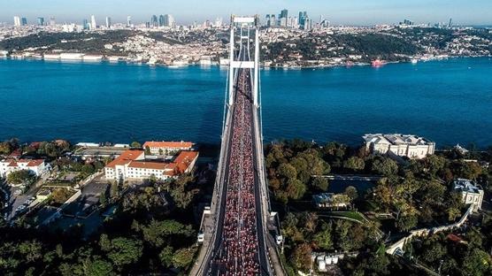 45. İstanbul Maratonu'nun kazananı belli oldu