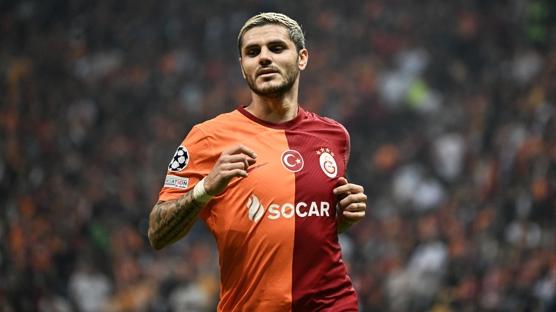 UEFA'dan Mauro Icardi paylaşımı