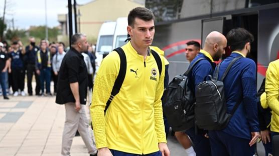 Fenerbahçe, Bulgaristan'a gitti